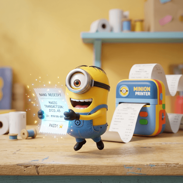 Contoh Nota Laundry Format Word