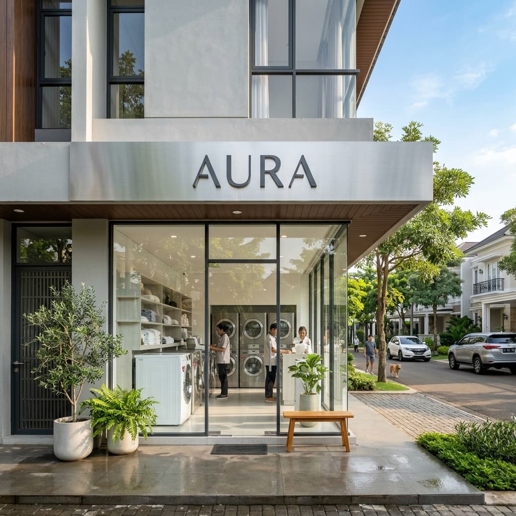 Laundry Kiloan Bintaro Premium