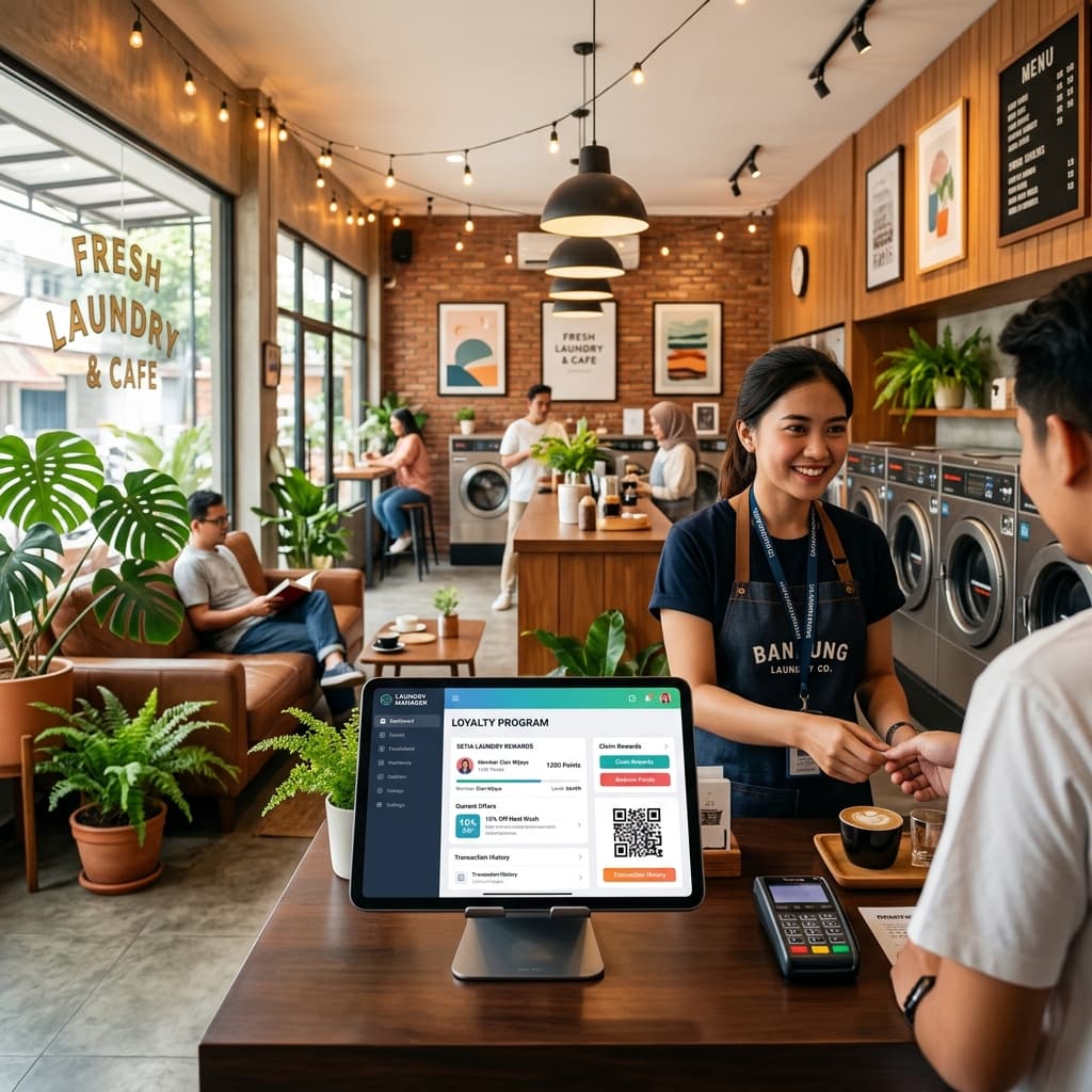 Review Jujur: 5 Aplikasi Kasir Laundry Terbaik 2026