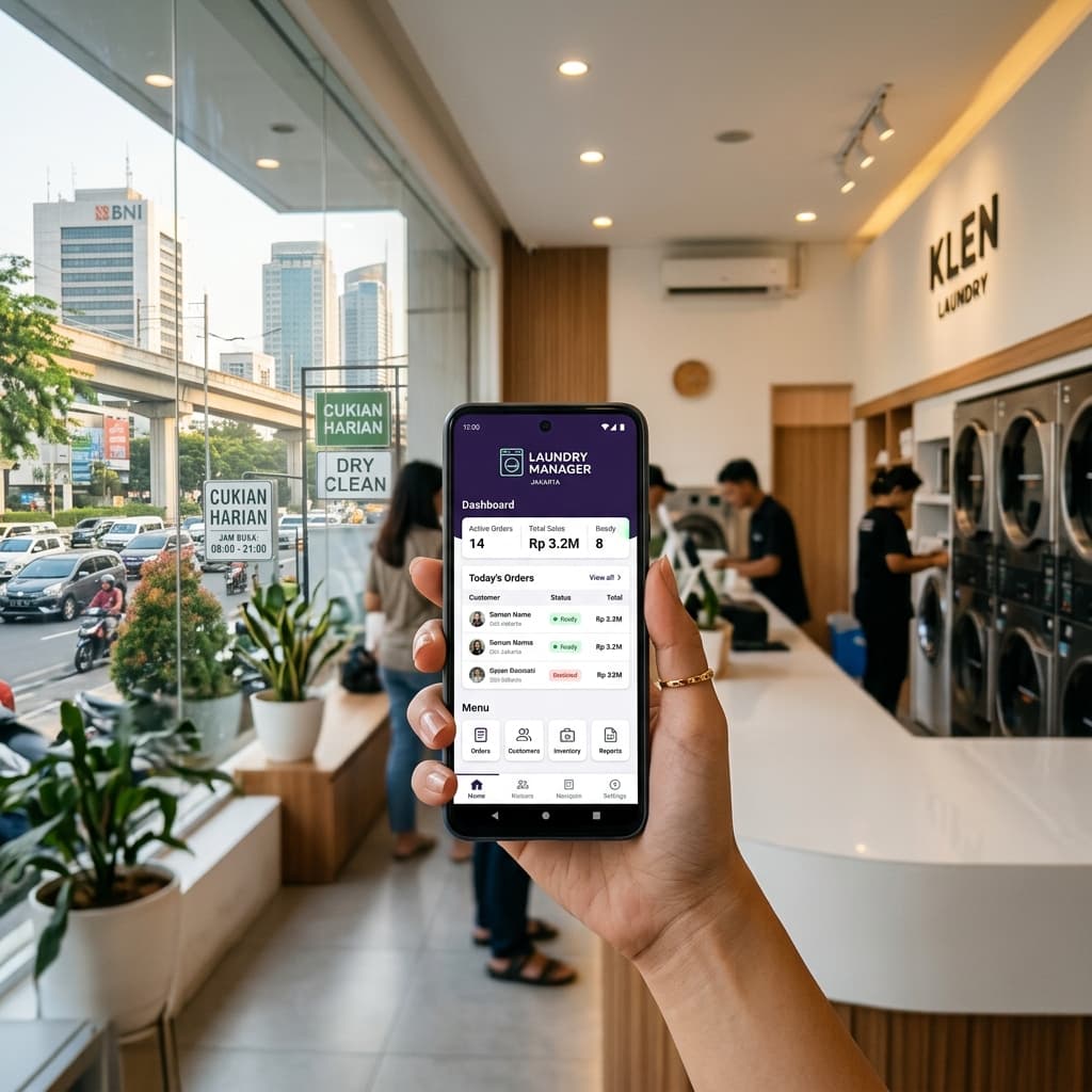 Manual vs Digital: Mengapa Nota Kertas Bisa Bikin Bangkrut