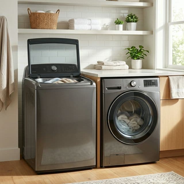 Panduan Perawatan Rutin Mesin Cuci Laundry